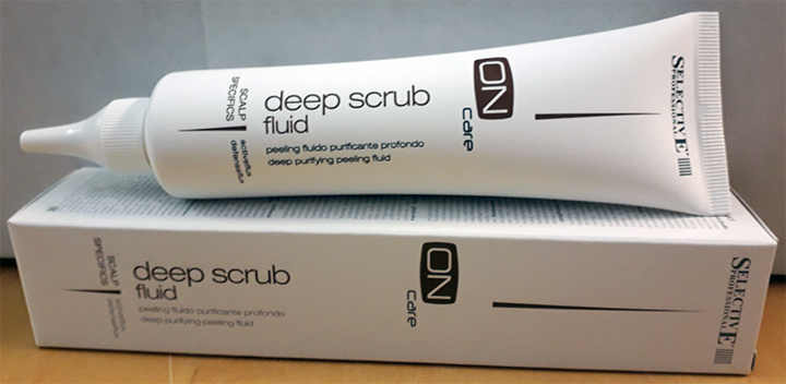 ONCare Deep Scrub Fluid & Lenitive Fluid