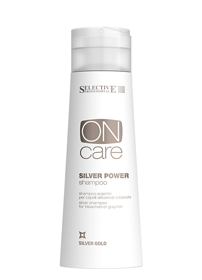 ONCare SILVER POWER Shampoo