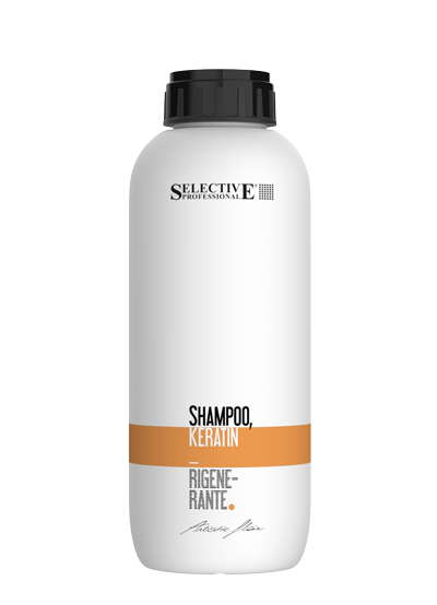 Shampoo Keratin