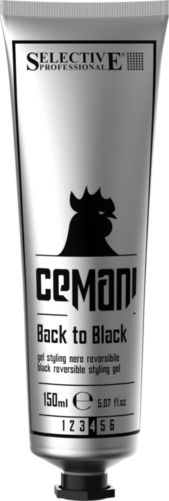 Cemani - Back to black