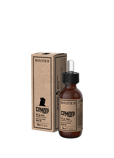 Cemani - Beard Oil