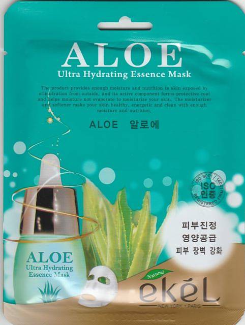 ALOE - Ultra Hydrating Essence Mask