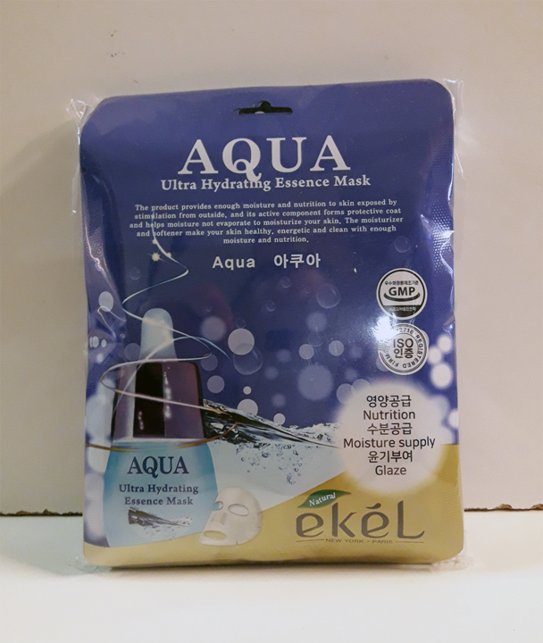 AQUA - Ultra Hydrating Essence Mask