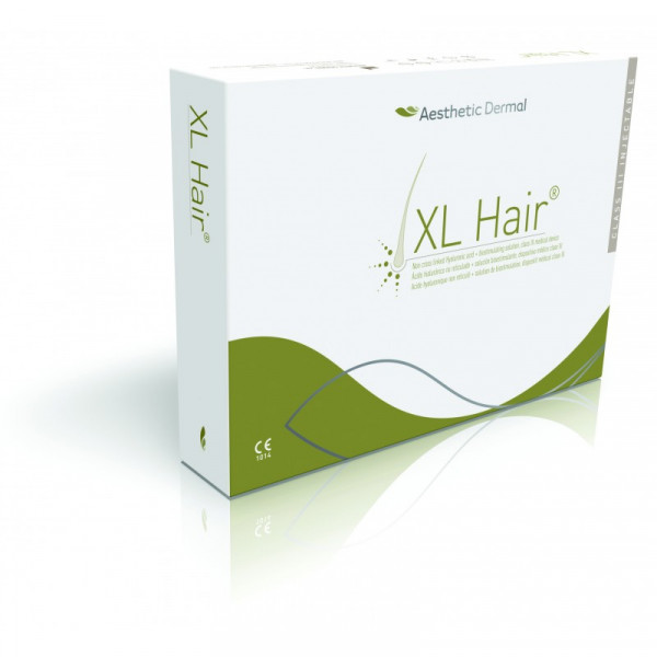 RRS XL HAIR 6X5 ML