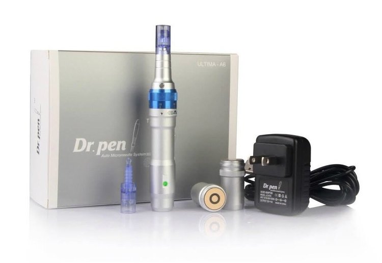 Dr. Pen A6 Microneedling