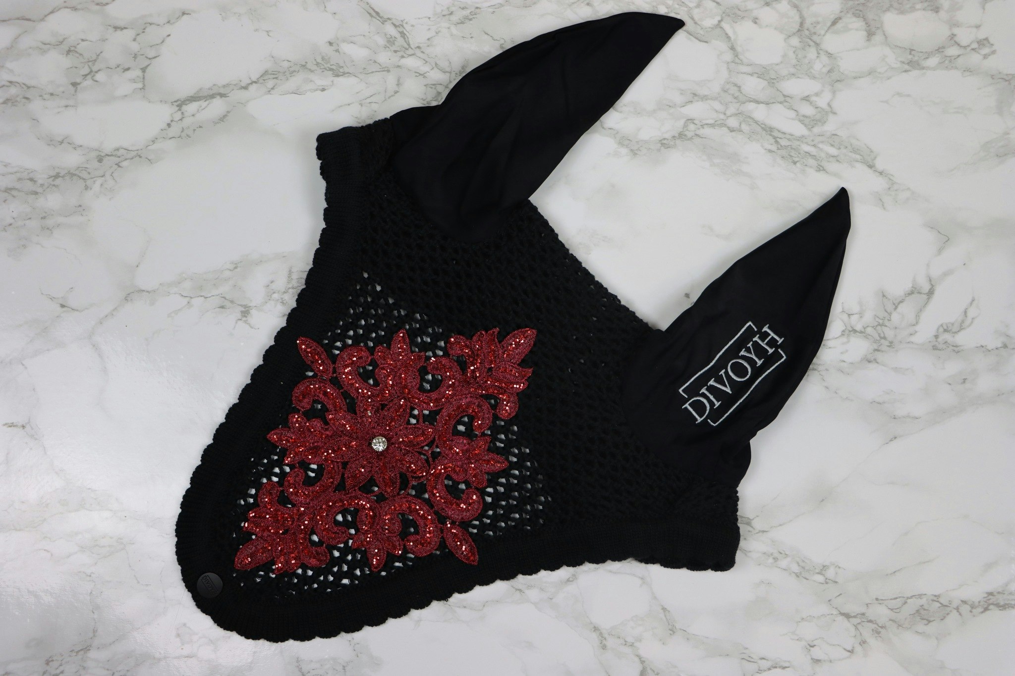 Epona Huva Red