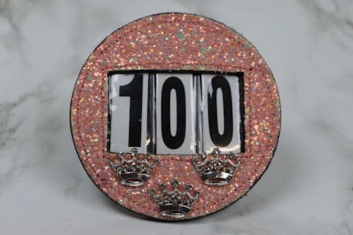 SWE silver pink