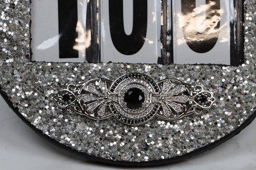 Karlsfors Silverglitter