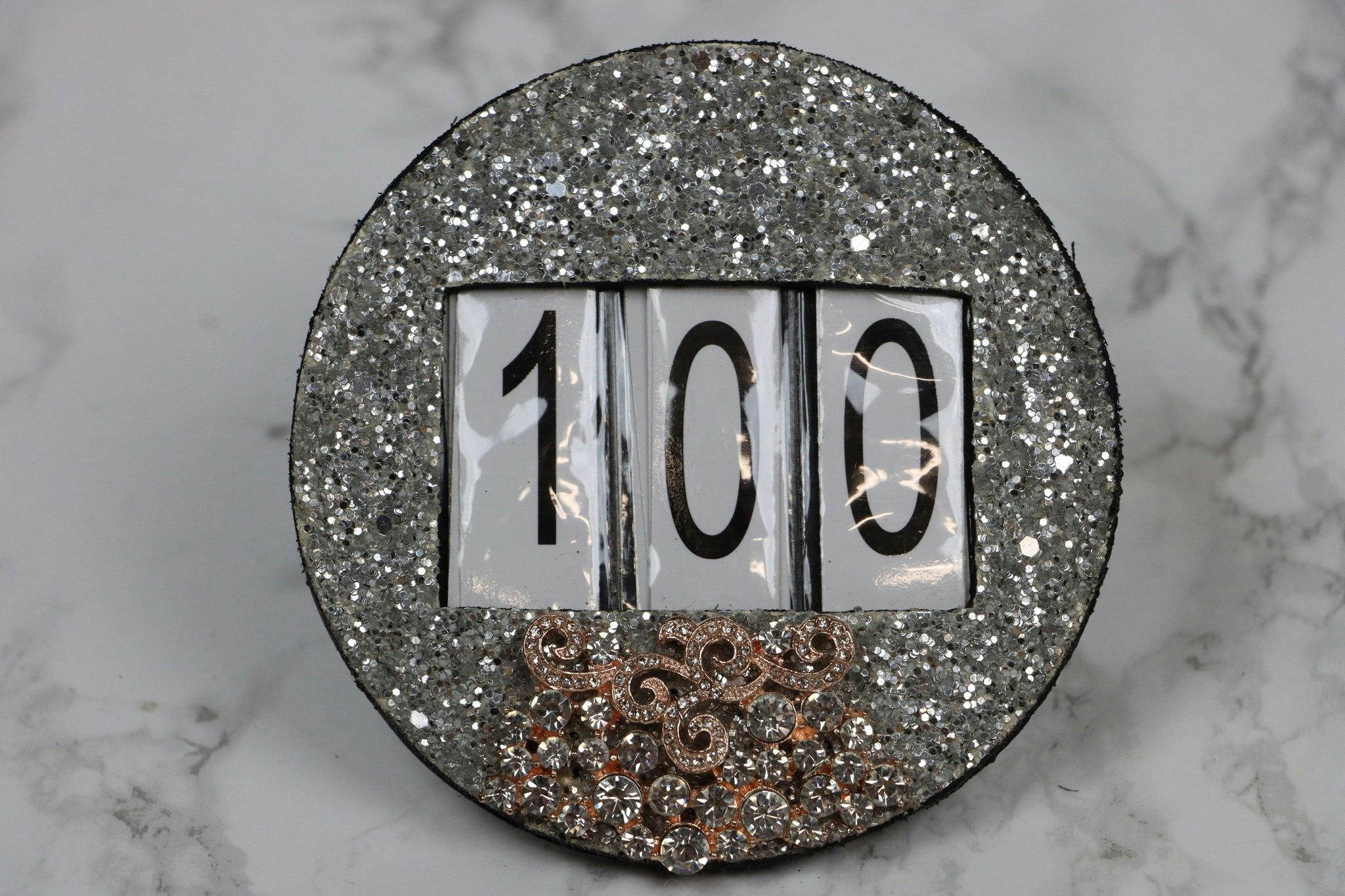 Hässelby Silverglitter