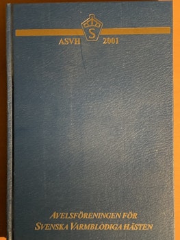 Årsbok SWB 2001