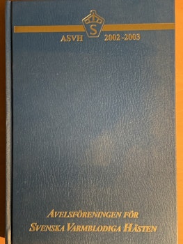 Årsbok SWB 2002-2003