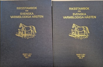 Riksstambok SWB 1991-1996