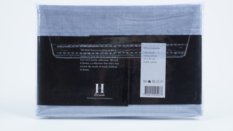 Örngott Junior Himla Drottningsholm, 100 % bomull, 35x55 cm, olika färger