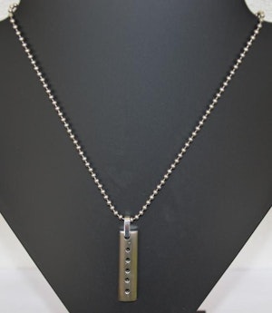 Halsband för Honom