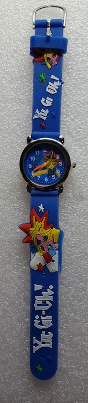 Barnklocka Yu-Gi-Oh! Just nu en extra på köpet på alla barnklockor!