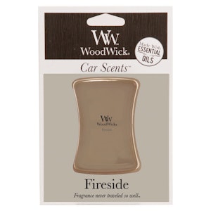 Bildoft WoodWick Car Scent Fireside