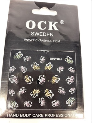 Nageldekorationer, nr 15