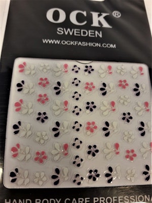 Nageldekorationer, nr 116