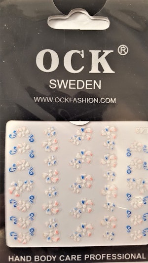 Nageldekorationer, nr 73