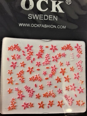 Nageldekorationer, nr 134