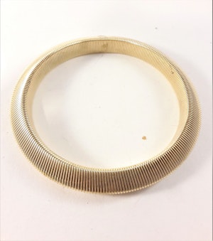 Metall Armband Guldfärg
