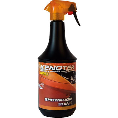Kenotek Showroom Shine