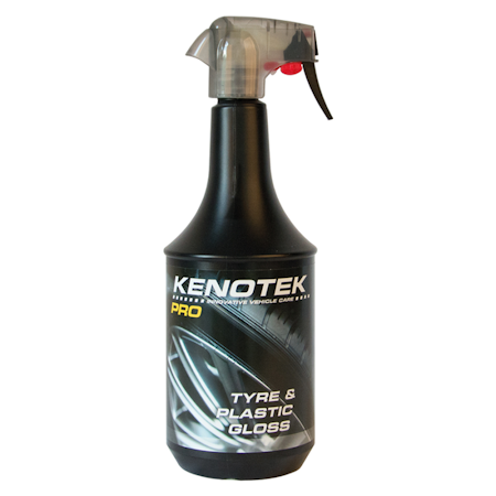 Kenotek Tyre & Plastic Gloss