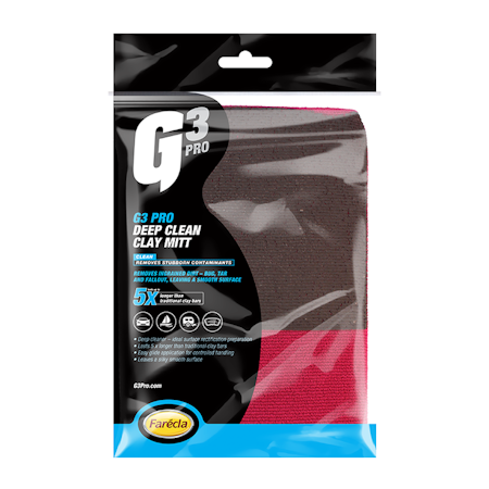 G3 Pro Deep Clean Clayhanske