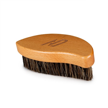 North Detailing Soft Leather Brush