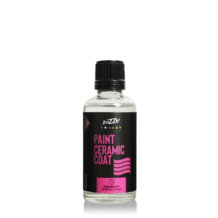 Zvizzer Ceramic Coat - Keramisk Coating