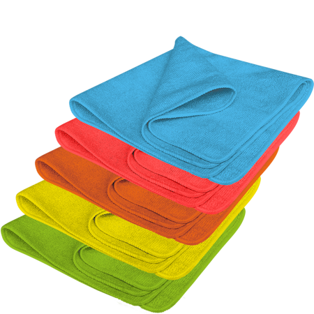 Zvizzer Mikrofiber 10 pk