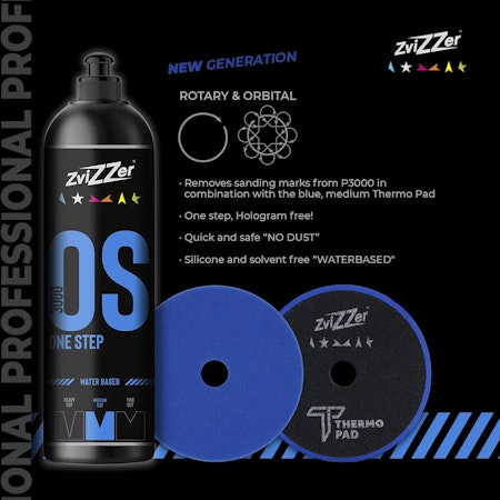 Zvizzer Thermo - One Step