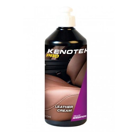 Kenotek Pro Leather Cream