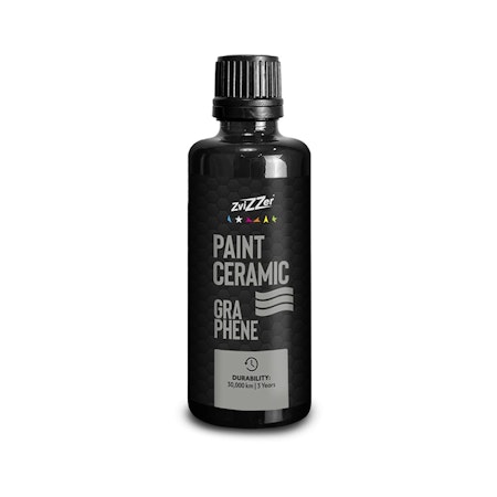 Zvizzer Graphene Paint Ceramic