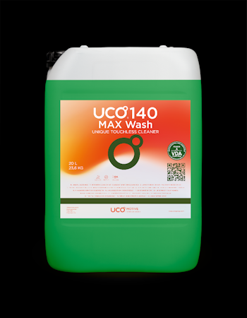 UCO 140 MAX Wash - Skumsåpe