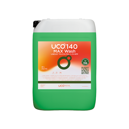UCO 140 MAX Wash - Skumsåpe