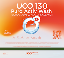 UCO 130 PURO Activ Wash - Skumsåpe