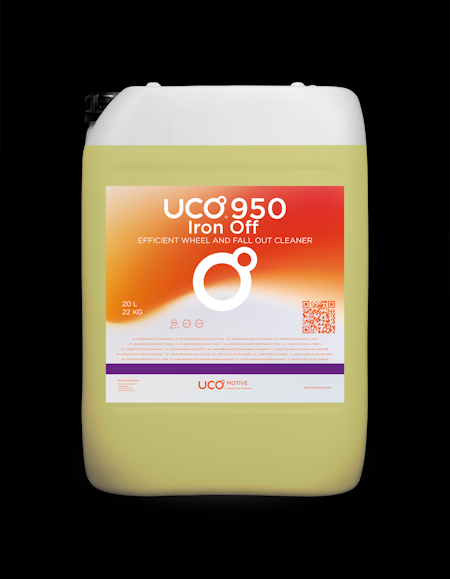 UCO 950 Iron Off - Felgrens / Metallpartikkelfjerner