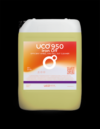 UCO 950 Iron Off - Felgrens / Metallpartikkelfjerner