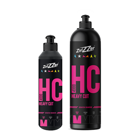 Zvizzer Heavy Cut
