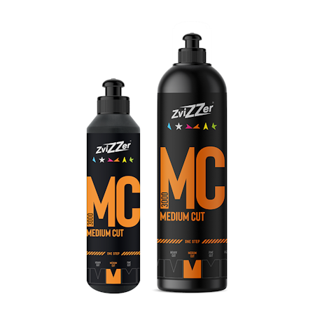 Zvizzer Medium Cut