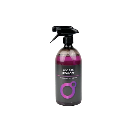 UCO 950 Iron Off - Felgrens / Metallpartikkelfjerner, 950 ml
