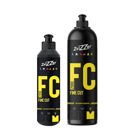 Zvizzer Fine Cut