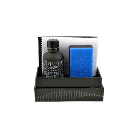 Zvizzer Graphene Paint Ceramic Box