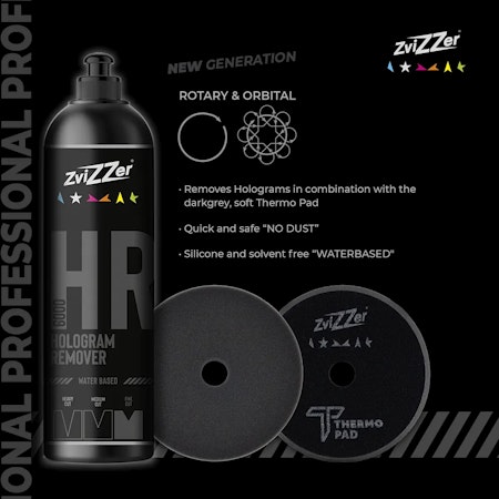 Zvizzer Thermo – Hologram Remover