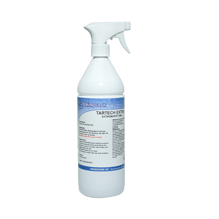 Tartech Extra - Avfetting