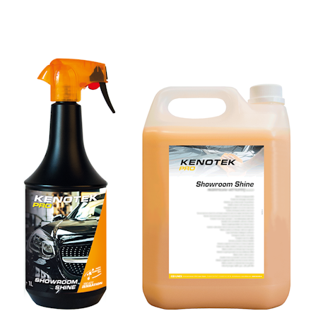 Kenotek Showroom Shine