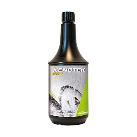 Kenotek Snow Foam Shampoo - Bilsjampo