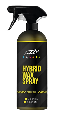 Zvizzer Hybrid Wax Spray