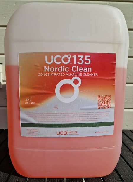 UCO 135 Nordic Clean